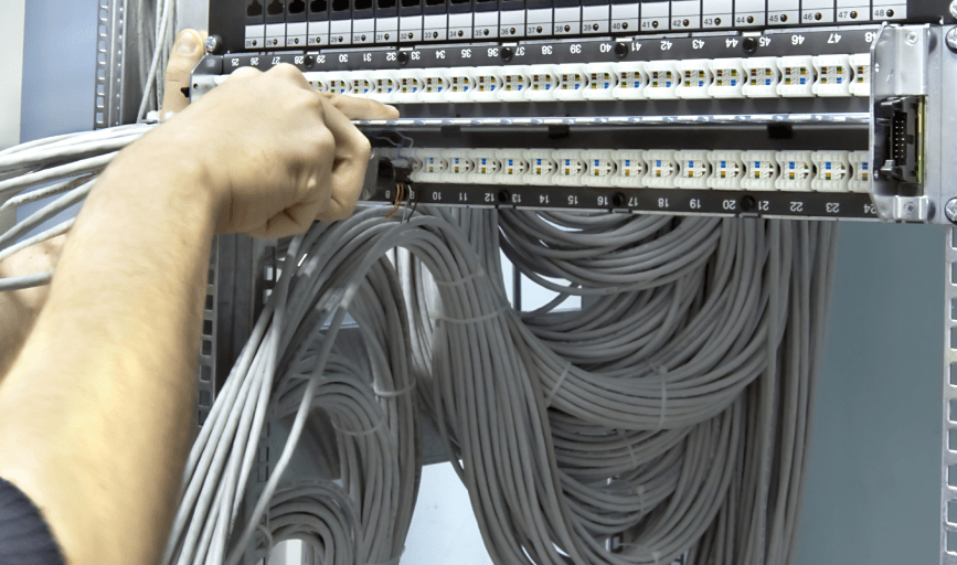  V&R Cabling