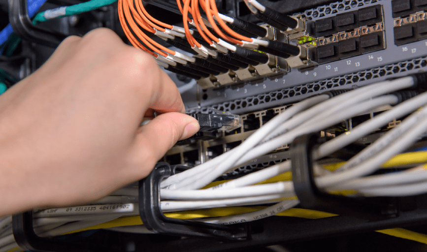  V&R Cabling